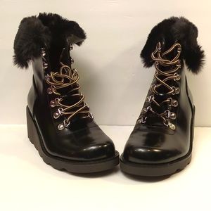 Women's INC Boots Size 8 1/2 (NWOT)